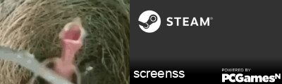 screenss Steam Signature