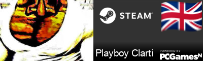 Playboy Clarti Steam Signature