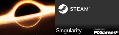 Singularity Steam Signature
