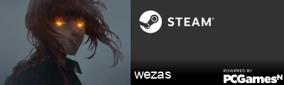 wezas Steam Signature
