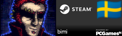bimi Steam Signature