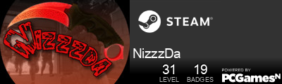 NizzzDa Steam Signature