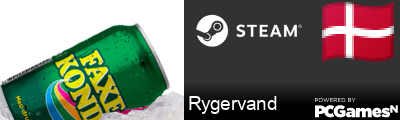 Rygervand Steam Signature