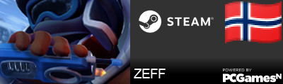 ZEFF Steam Signature