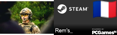 Rem's_ Steam Signature