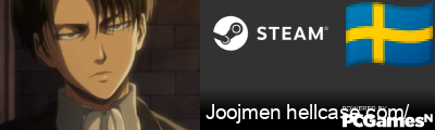 Joojmen hellcase.com/ Steam Signature