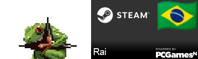 Rai Steam Signature