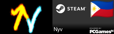Nyv Steam Signature
