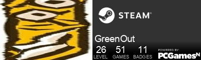 GreenOut Steam Signature