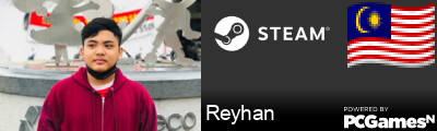 Reyhan Steam Signature