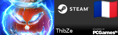 ThibZe Steam Signature