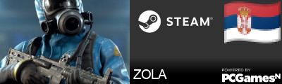 ZOLA Steam Signature