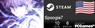 Spoogie7 Steam Signature