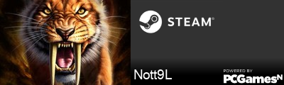 Nott9L Steam Signature