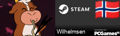 Wilhelmsen Steam Signature