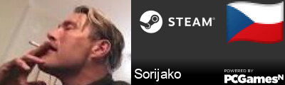 Sorijako Steam Signature