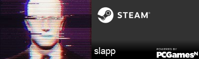 slapp Steam Signature