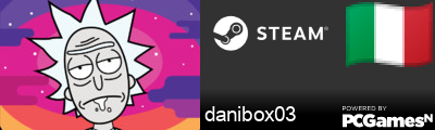 danibox03 Steam Signature