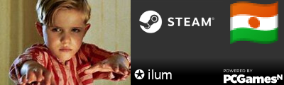 ✪ ilum Steam Signature
