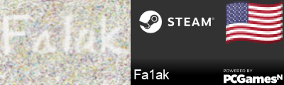 Fa1ak Steam Signature