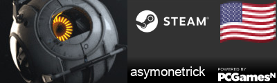 asymonetrick Steam Signature