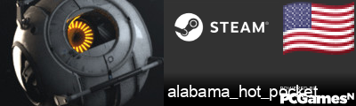 alabama_hot_pocket Steam Signature