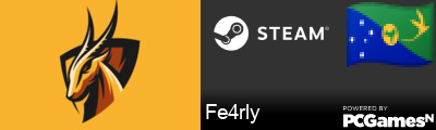 Fe4rly Steam Signature