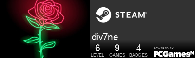 div7ne Steam Signature