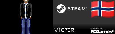 V1C70R Steam Signature