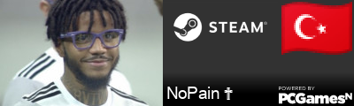 NoPain ✟ Steam Signature