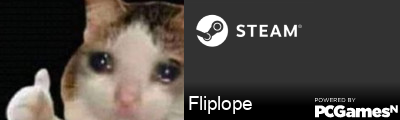 Fliplope Steam Signature
