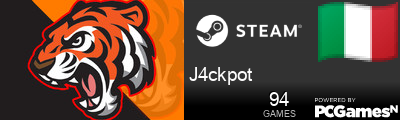 J4ckpot Steam Signature