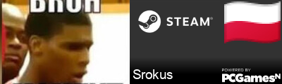 Srokus Steam Signature