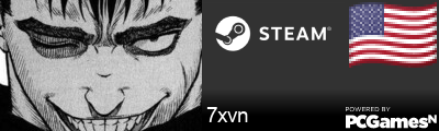 7xvn Steam Signature