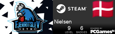 Nielsen Steam Signature