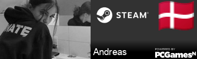 Andreas Steam Signature