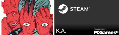 K.A. Steam Signature