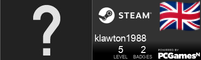 klawton1988 Steam Signature