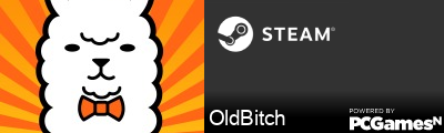 OldBitch Steam Signature