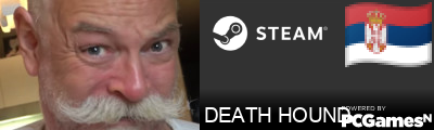 DEATH HOUND Steam Signature