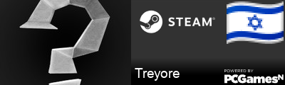 Treyore Steam Signature