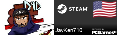 JayKen710 Steam Signature