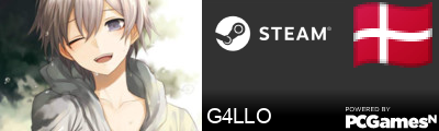 G4LLO Steam Signature