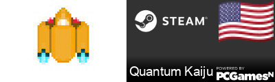 Quantum Kaiju Steam Signature