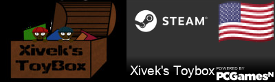 Xivek's Toybox Steam Signature