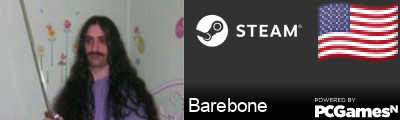 Barebone Steam Signature