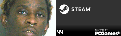 qq Steam Signature
