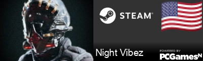 Night Vibez Steam Signature