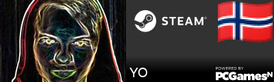 YO Steam Signature