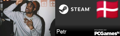 Petr Steam Signature